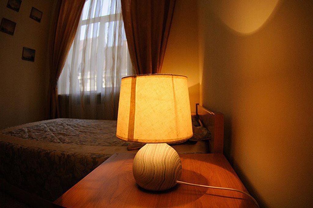 Anna Apartments Lviv Rom bilde