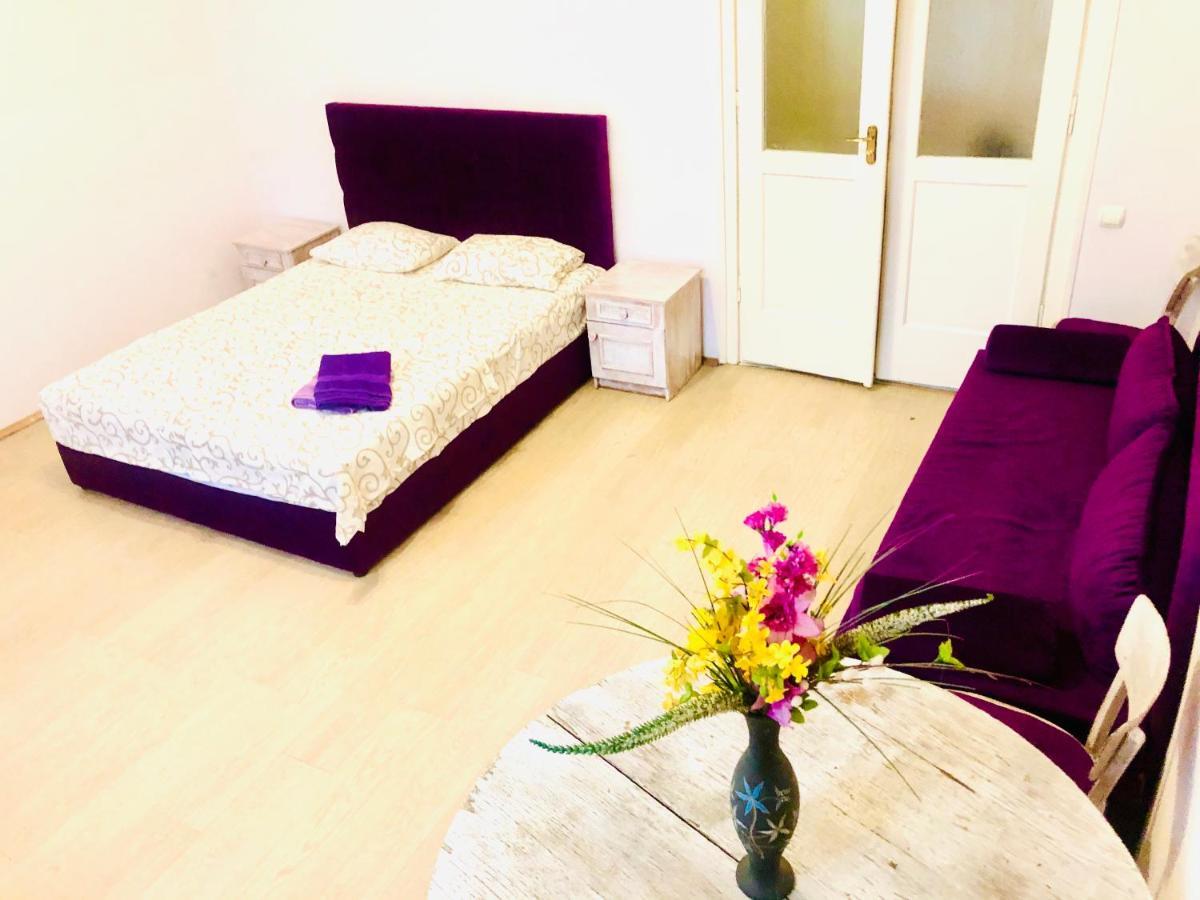 Anna Apartments Lviv Eksteriør bilde